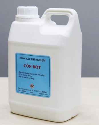 Cồn đốt - 2000ml